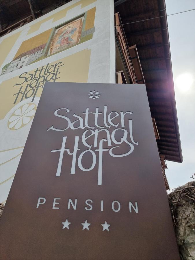 Pension Sattlerenglhof