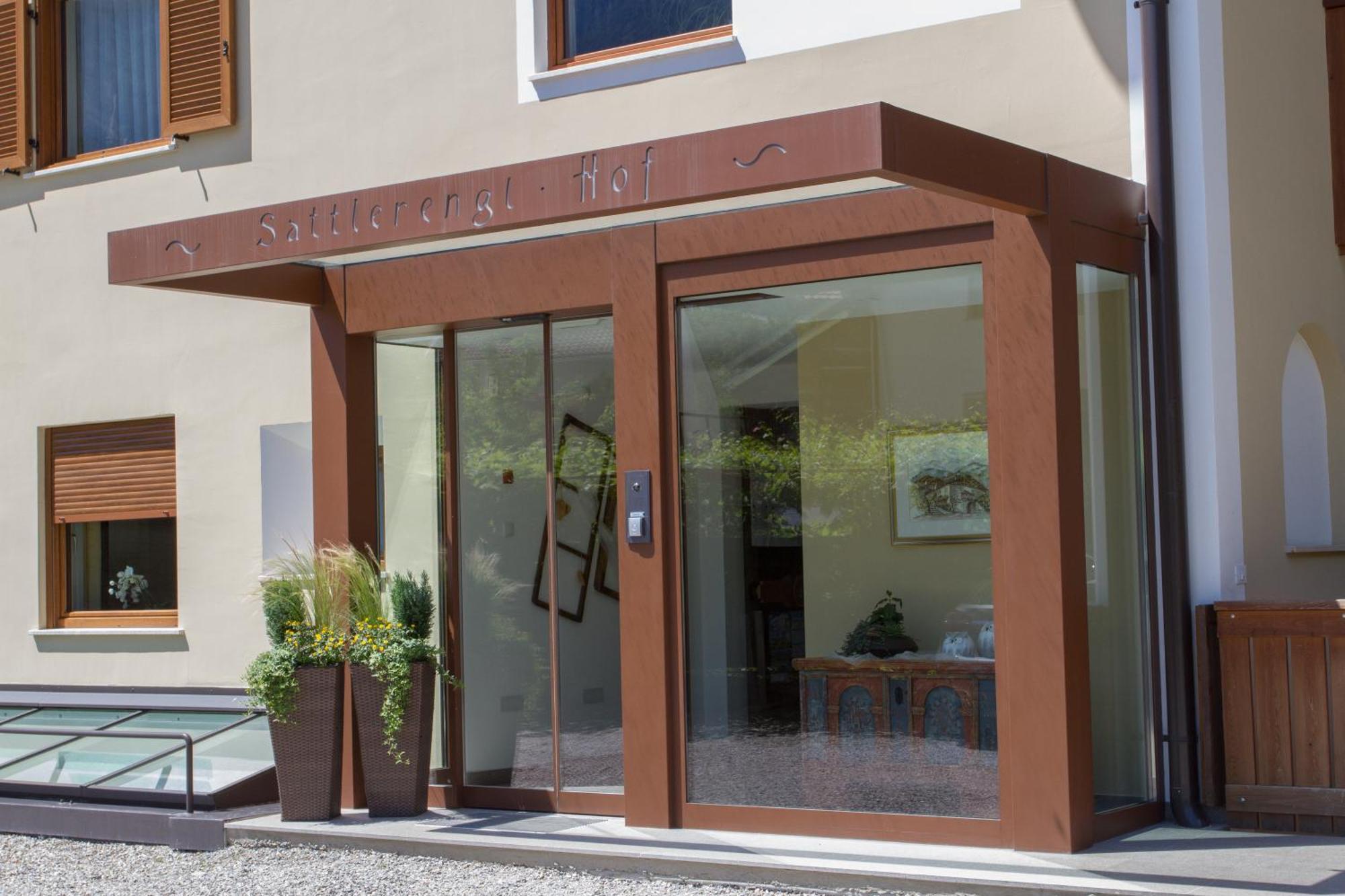 Sattlerenglhof 3* Latsch