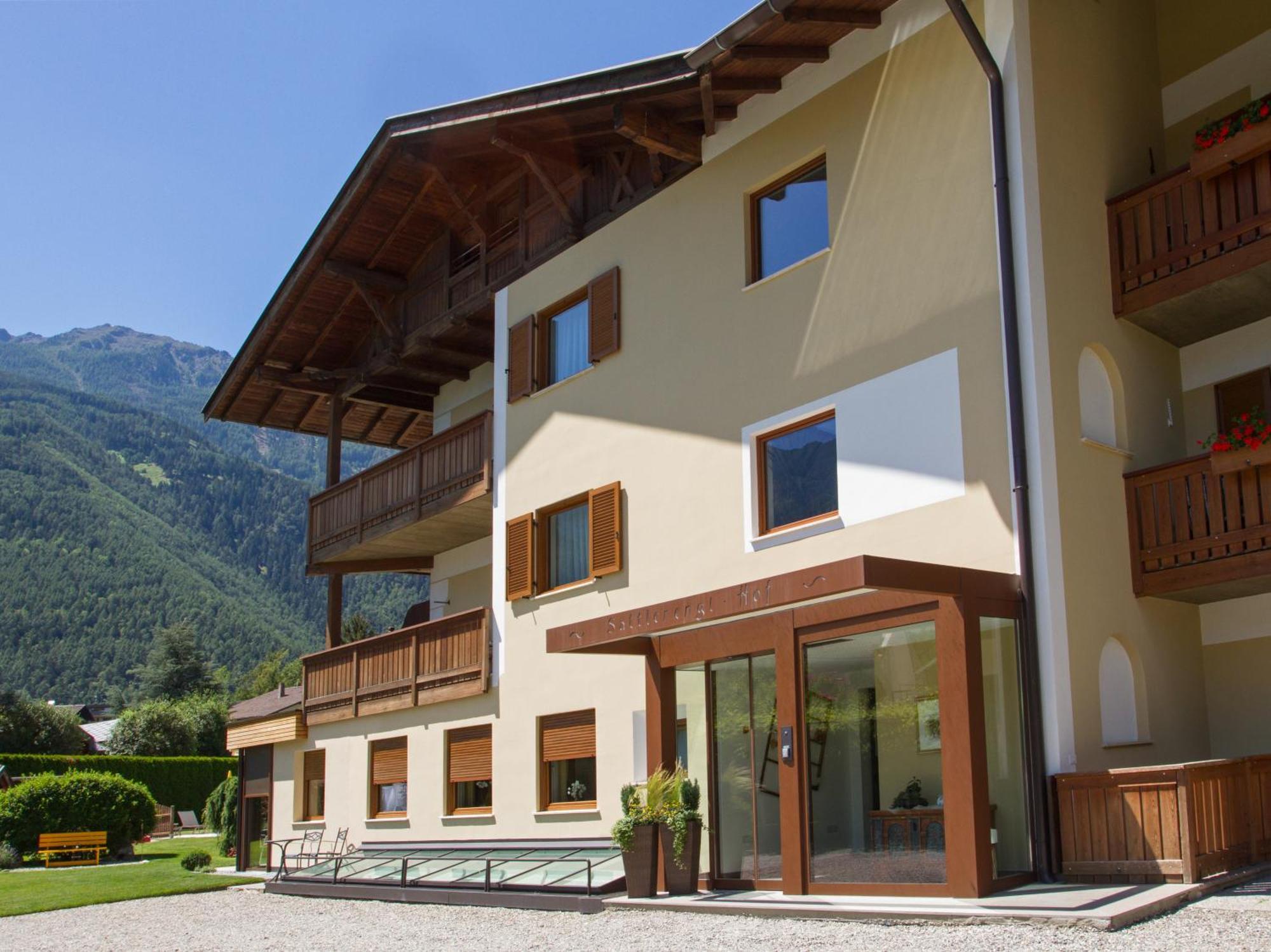 Pension Sattlerenglhof