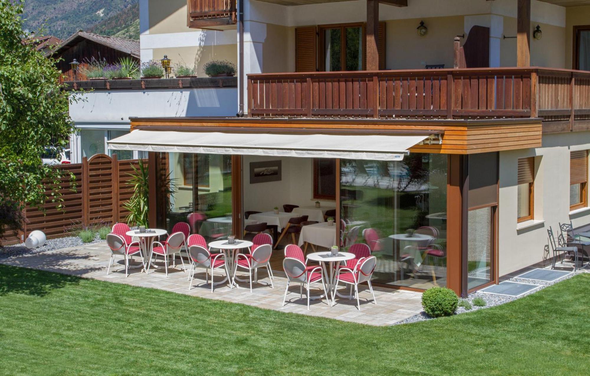 Pension Sattlerenglhof Guest house